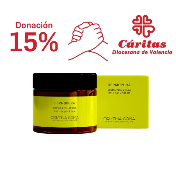 Dermopura 50ml Cristina Coma