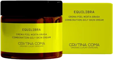 Equilibra de Cristina Coma, bote y estuche